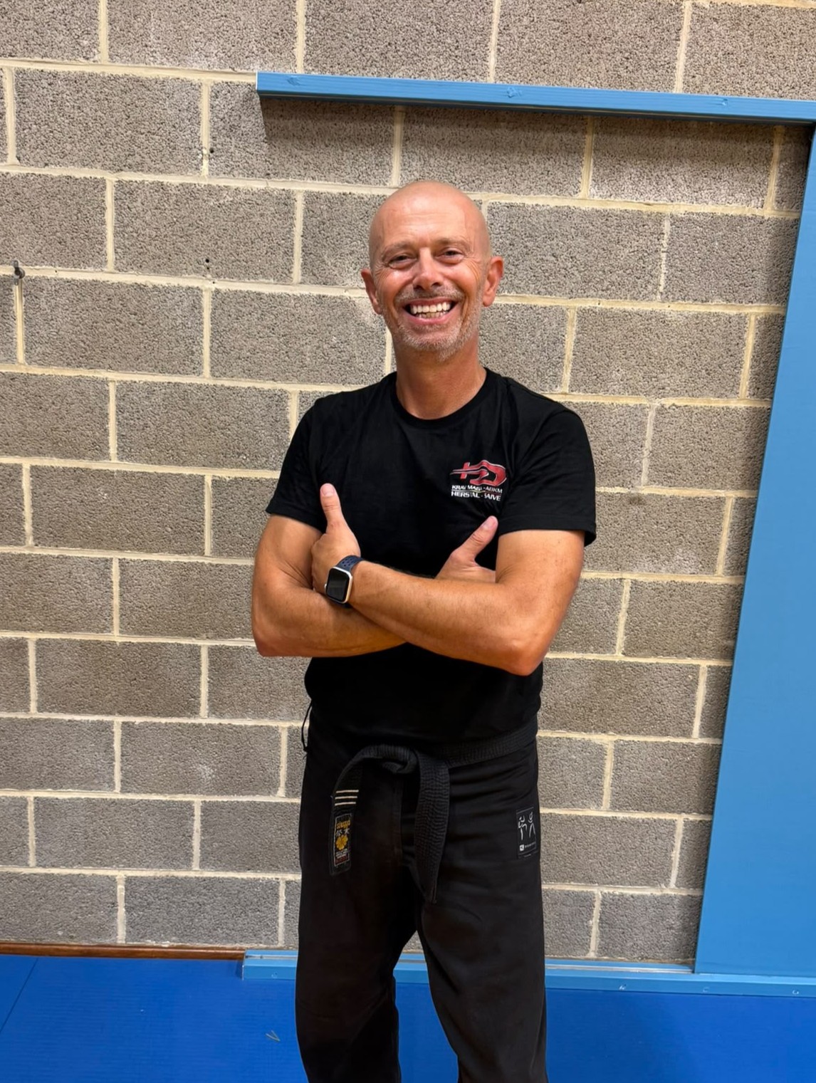 Frédéric Van Herck - Instructeur Responsable